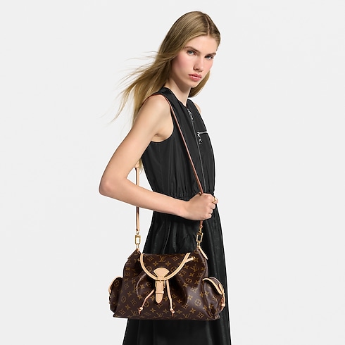 Bolsa Odyssée MM – No Corpo