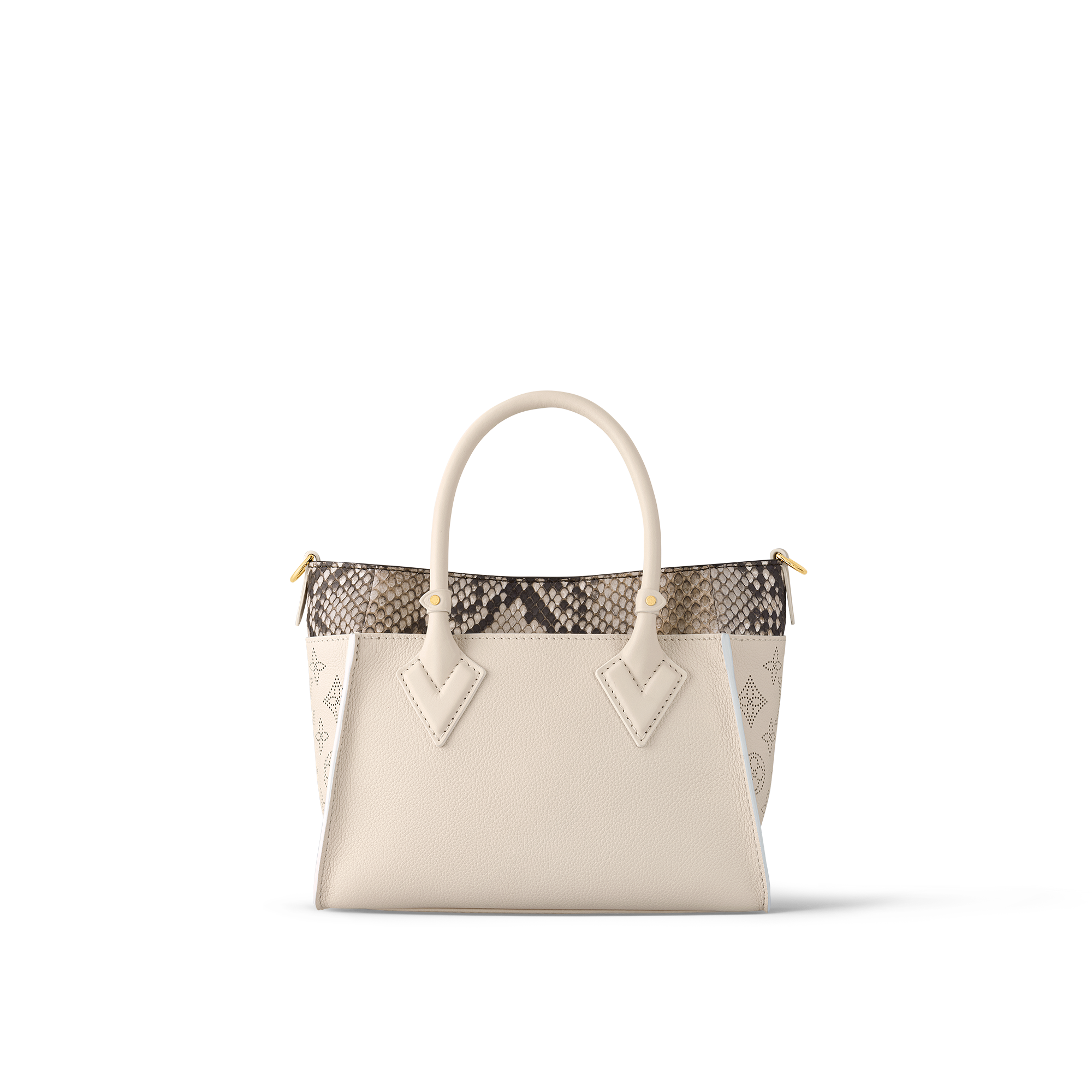 Couros High End Bolsas Todas as Coleções Bolsa On My Side PM | Louis Vuitton ® (Zoom no Produto)