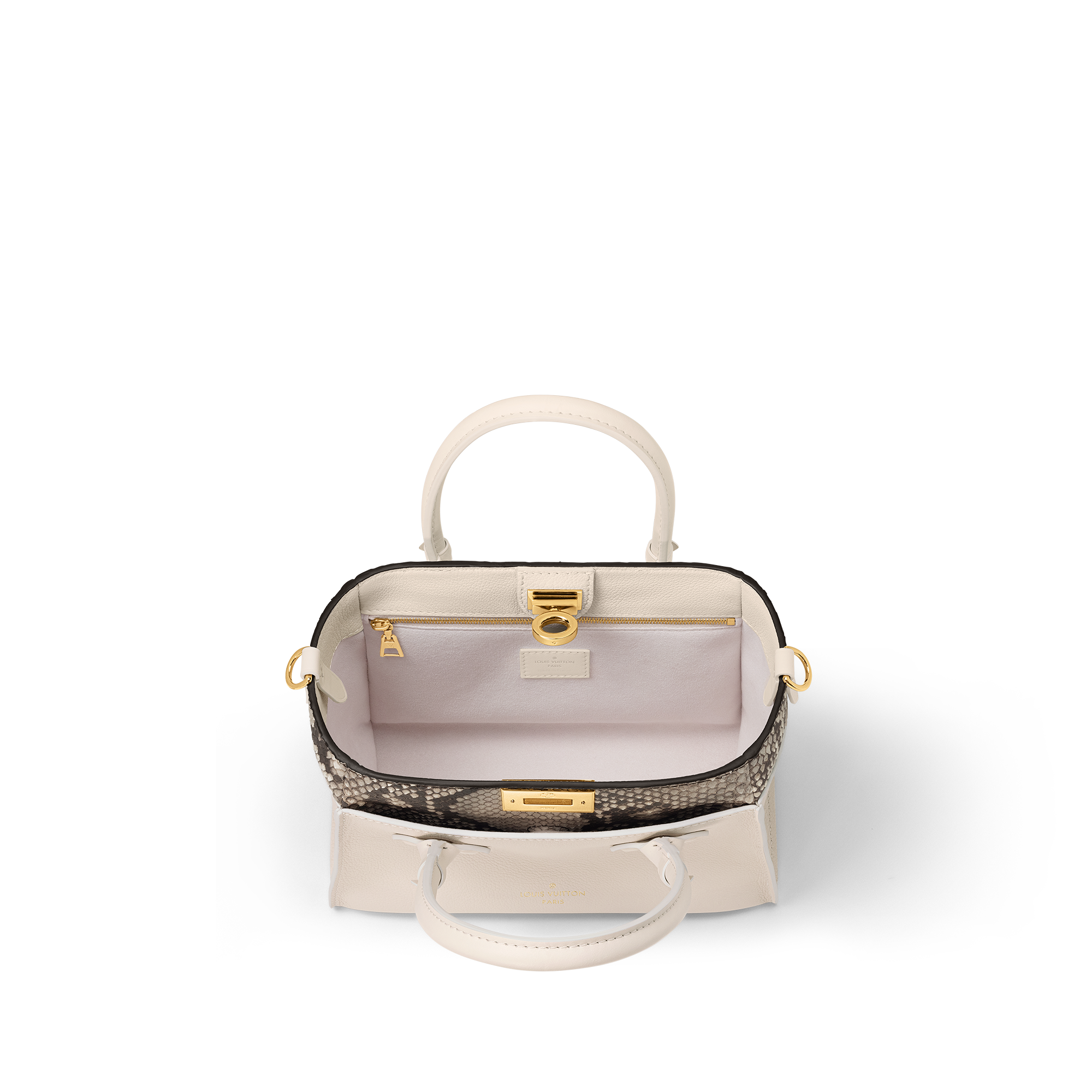 Couros High End Bolsas Todas as Coleções Bolsa On My Side PM | Louis Vuitton ® (Zoom no Produto)