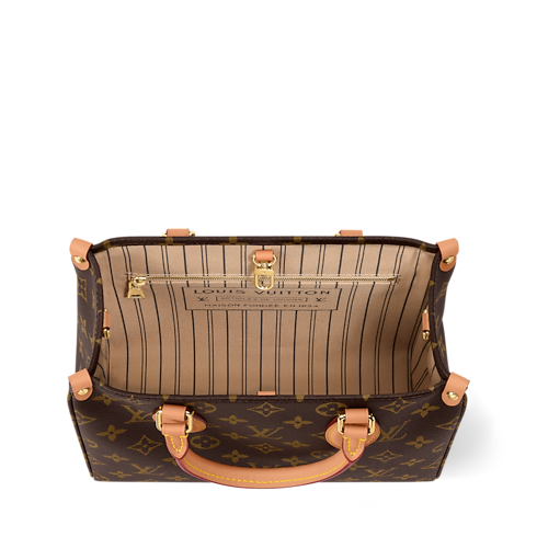 Bolsa OnTheGo – Vista Interna