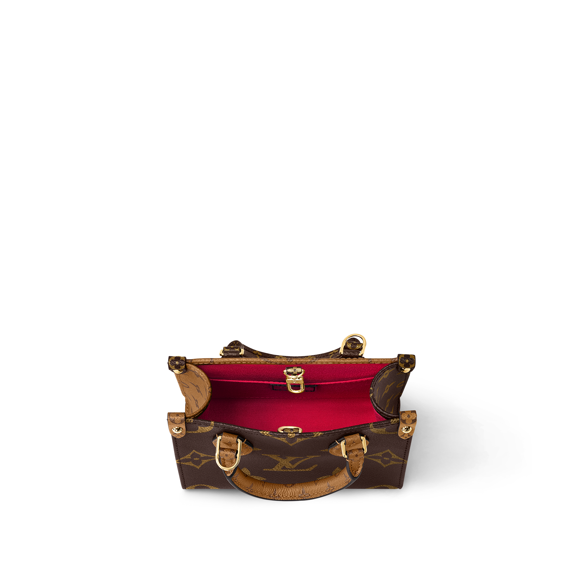 Monogram Reverse Bolsas Todas as Coleções Bolsa OnTheGo BB | Louis Vuitton ® (Zoom no Produto)