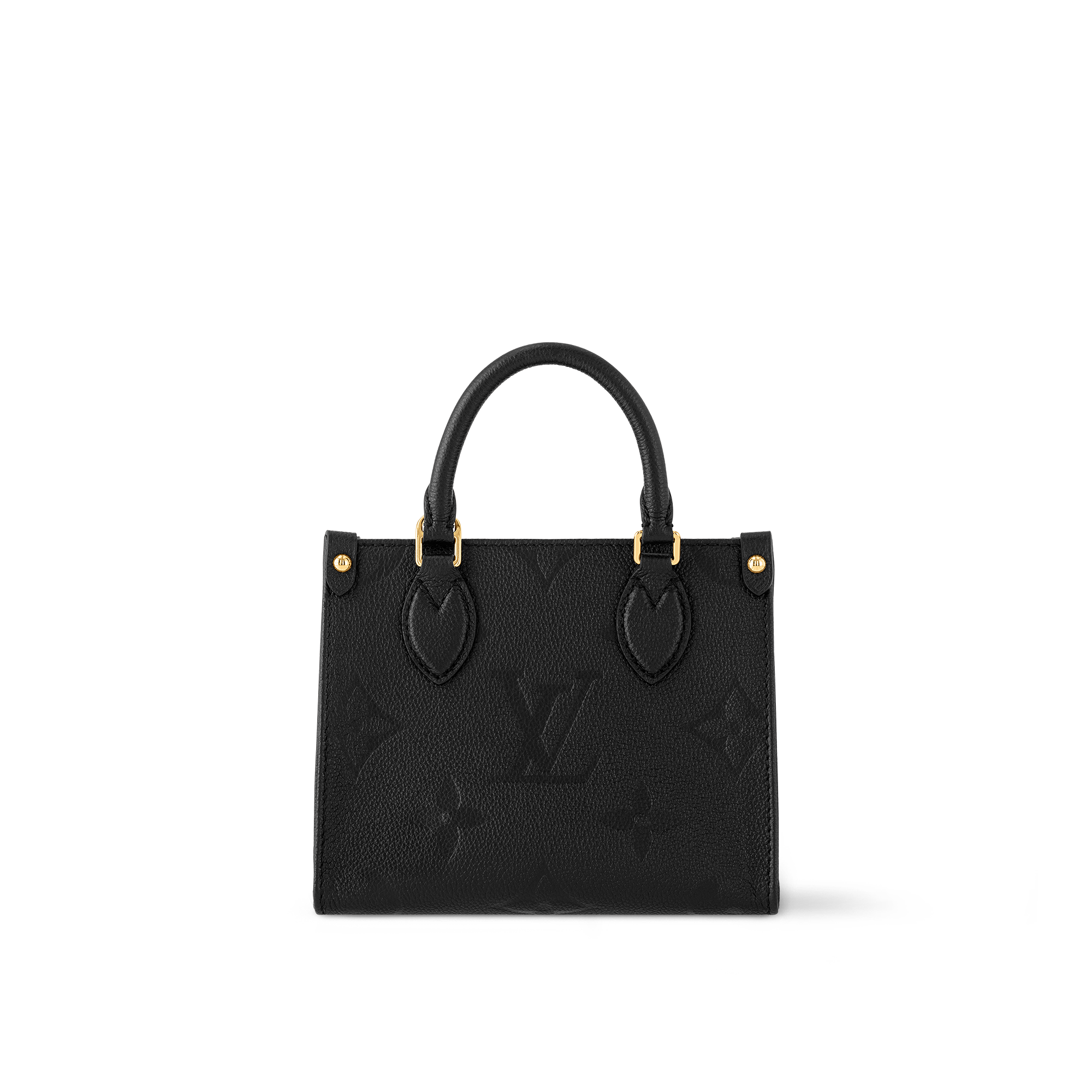 Couro Monogram Empreinte Bolsas Todas as Coleções Bolsa OnTheGo BB | Louis Vuitton ® (Zoom no Produto)