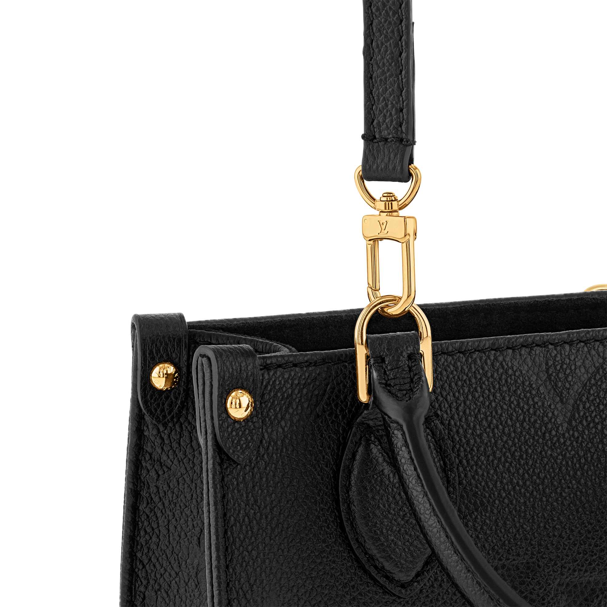 Couro Monogram Empreinte Bolsas Todas as Coleções Bolsa OnTheGo BB | Louis Vuitton ® (Zoom no Produto)