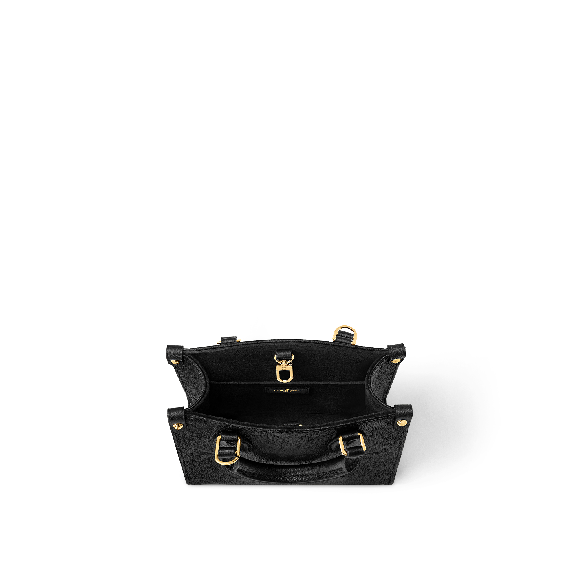 Couro Monogram Empreinte Bolsas Todas as Coleções Bolsa OnTheGo BB | Louis Vuitton ® (Zoom no Produto)