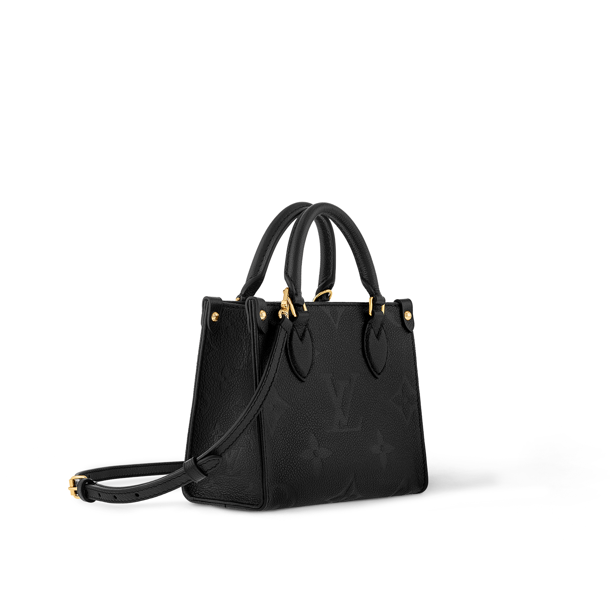 Couro Monogram Empreinte Bolsas Todas as Coleções Bolsa OnTheGo BB | Louis Vuitton ® (Zoom no Produto)