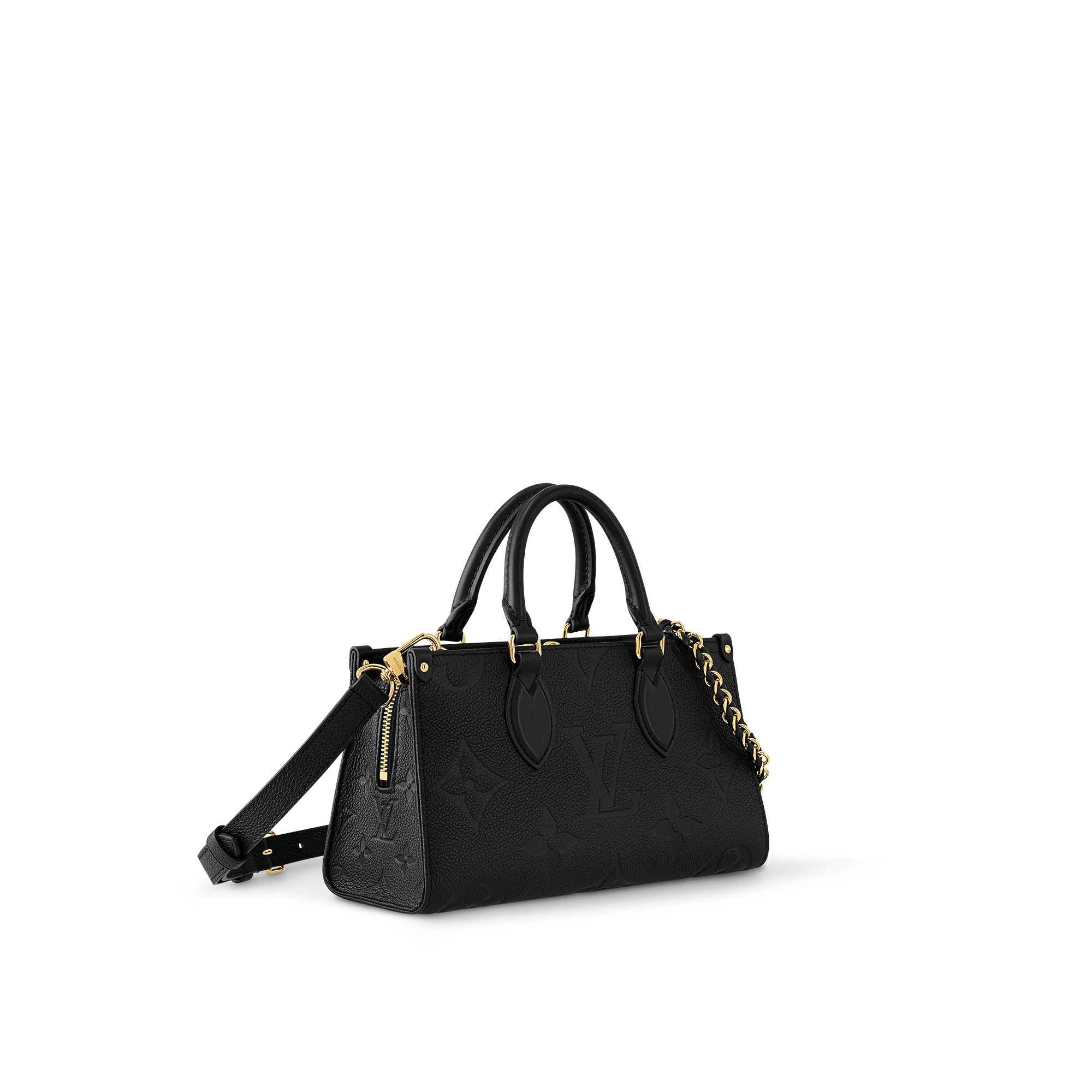 Couro Monogram Empreinte Bolsas Todas as Coleções Bolsa OnTheGo East West | Louis Vuitton ® (Zoom no Produto)