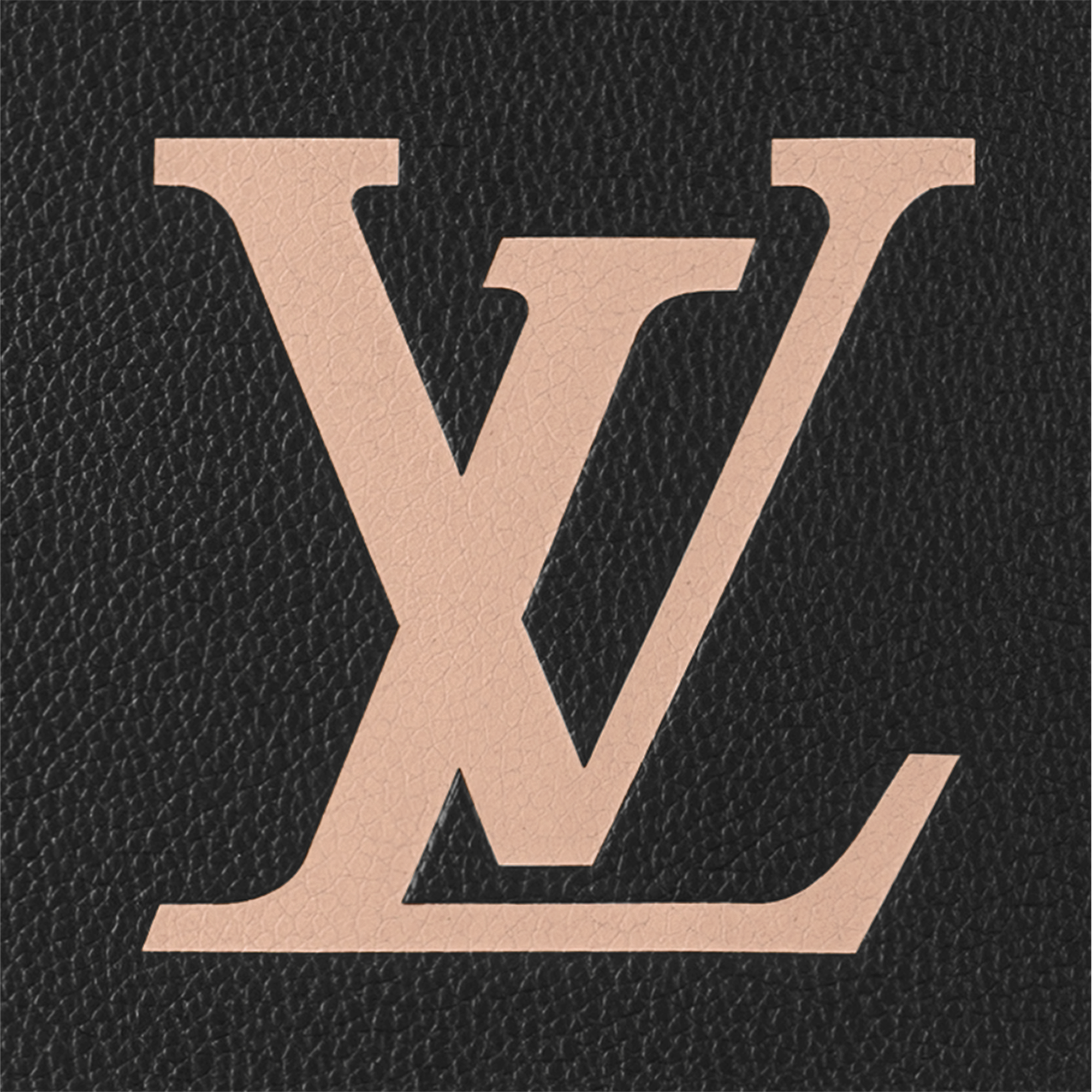 Couro Monogram Empreinte Bicolor Bolsas Todas as Coleções Bolsa OnTheGo GM | Louis Vuitton ® (Zoom no Produto)