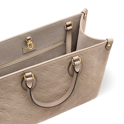Bolsa OnTheGo MM – Vista Detalhada