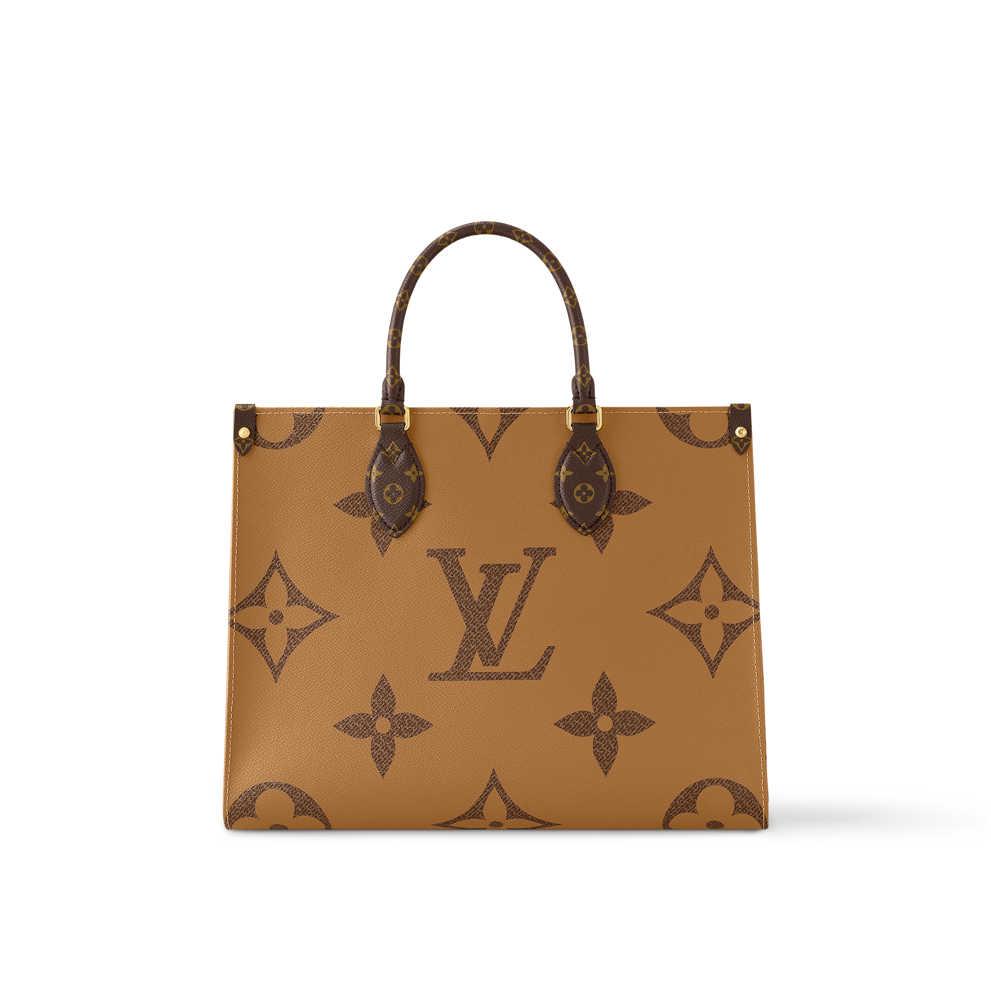 Monogram Bolsas Todas as Bolsas Bolsa OnTheGo MM | Louis Vuitton ® (Zoom no Produto)