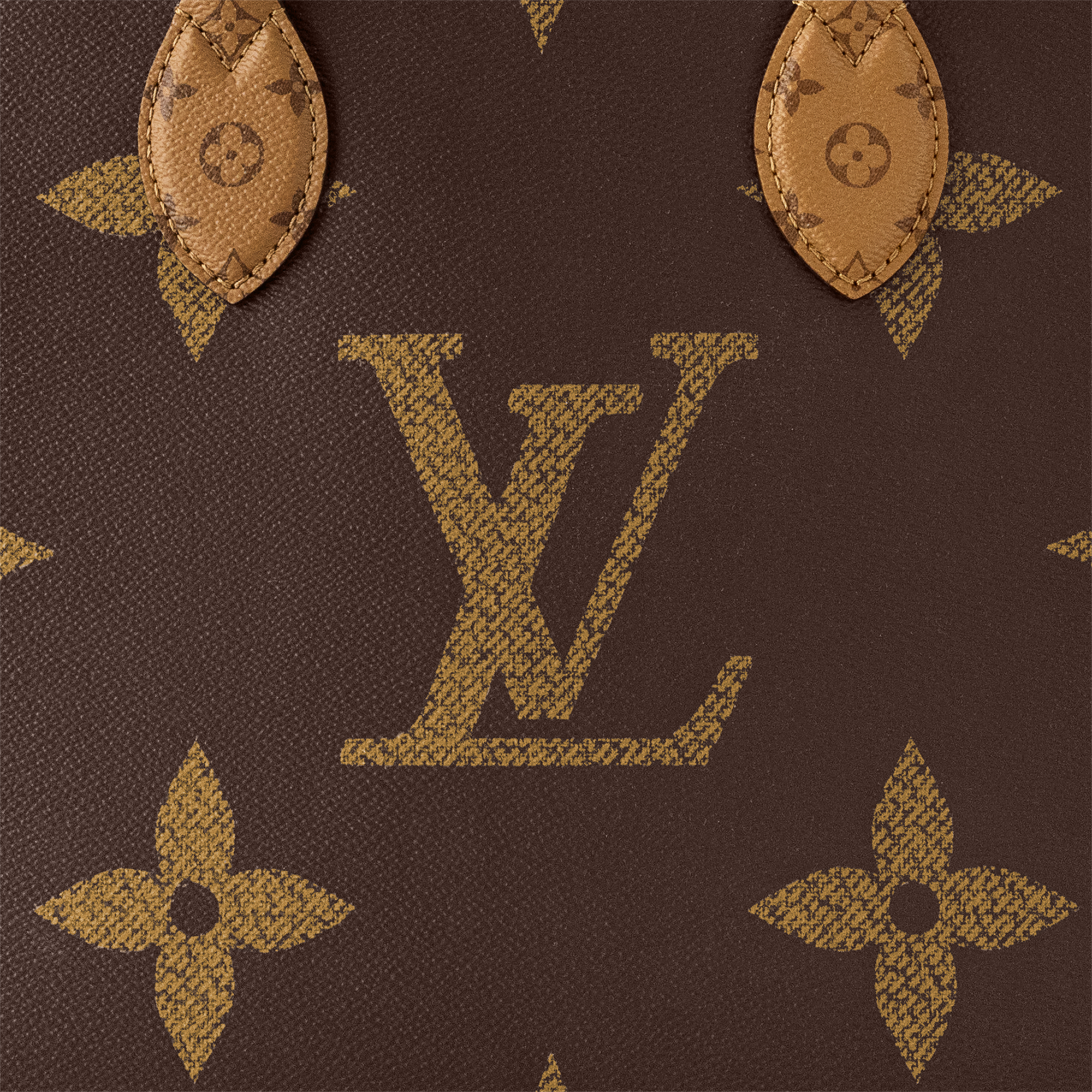 Monogram Bolsas Todas as Bolsas Bolsa OnTheGo MM | Louis Vuitton ® (Zoom no Produto)