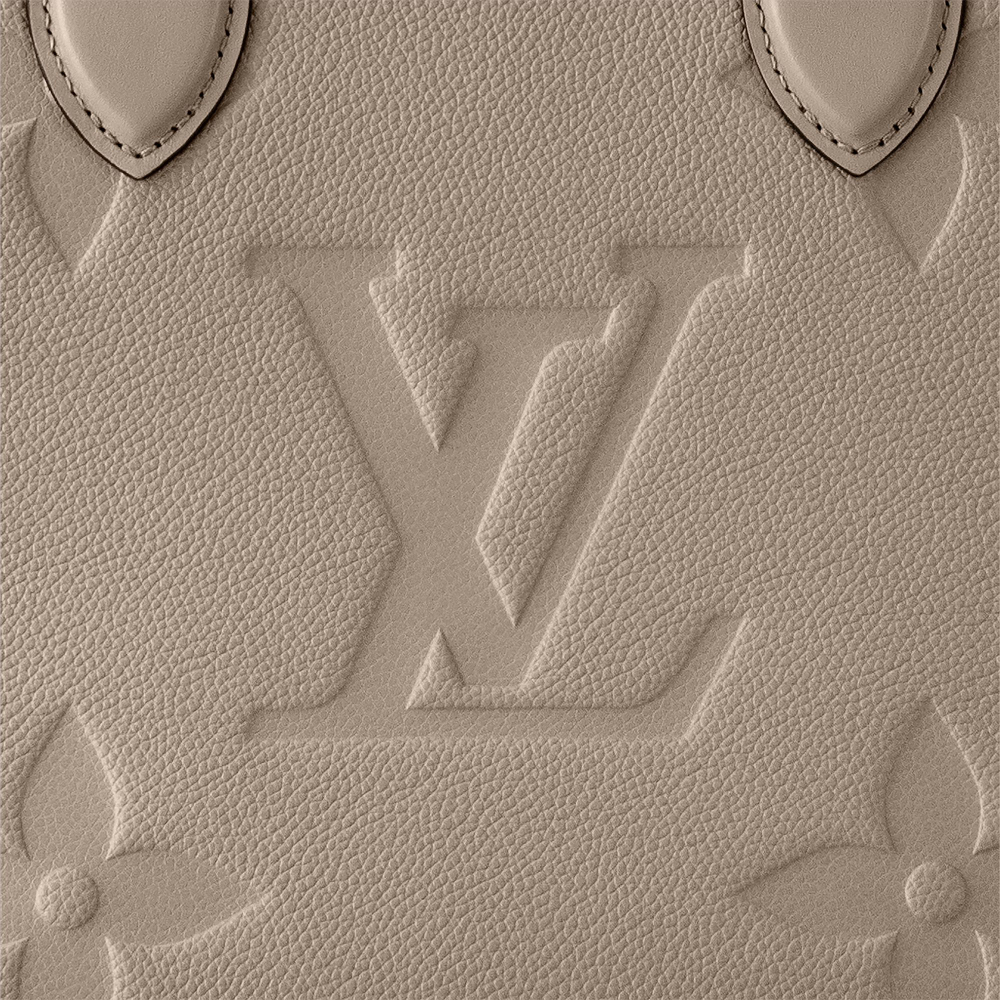 Couro Monogram Empreinte Bolsas Todas as Coleções Bolsa OnTheGo MM | Louis Vuitton ® (Zoom no Produto)