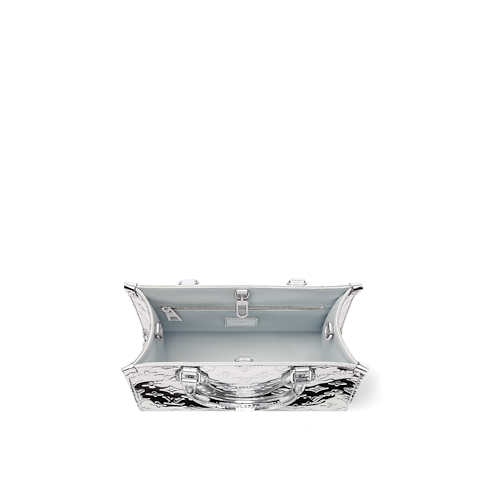 Outros Canvas Monogram Bolsas Todas as Bolsas Bolsa OnTheGo PM | Louis Vuitton ® (Zoom no Produto)