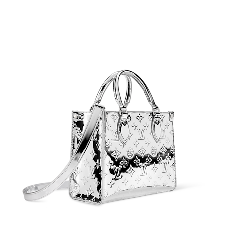 Outros Canvas Monogram Bolsas Todas as Bolsas Bolsa OnTheGo PM | Louis Vuitton ® (Zoom no Produto)