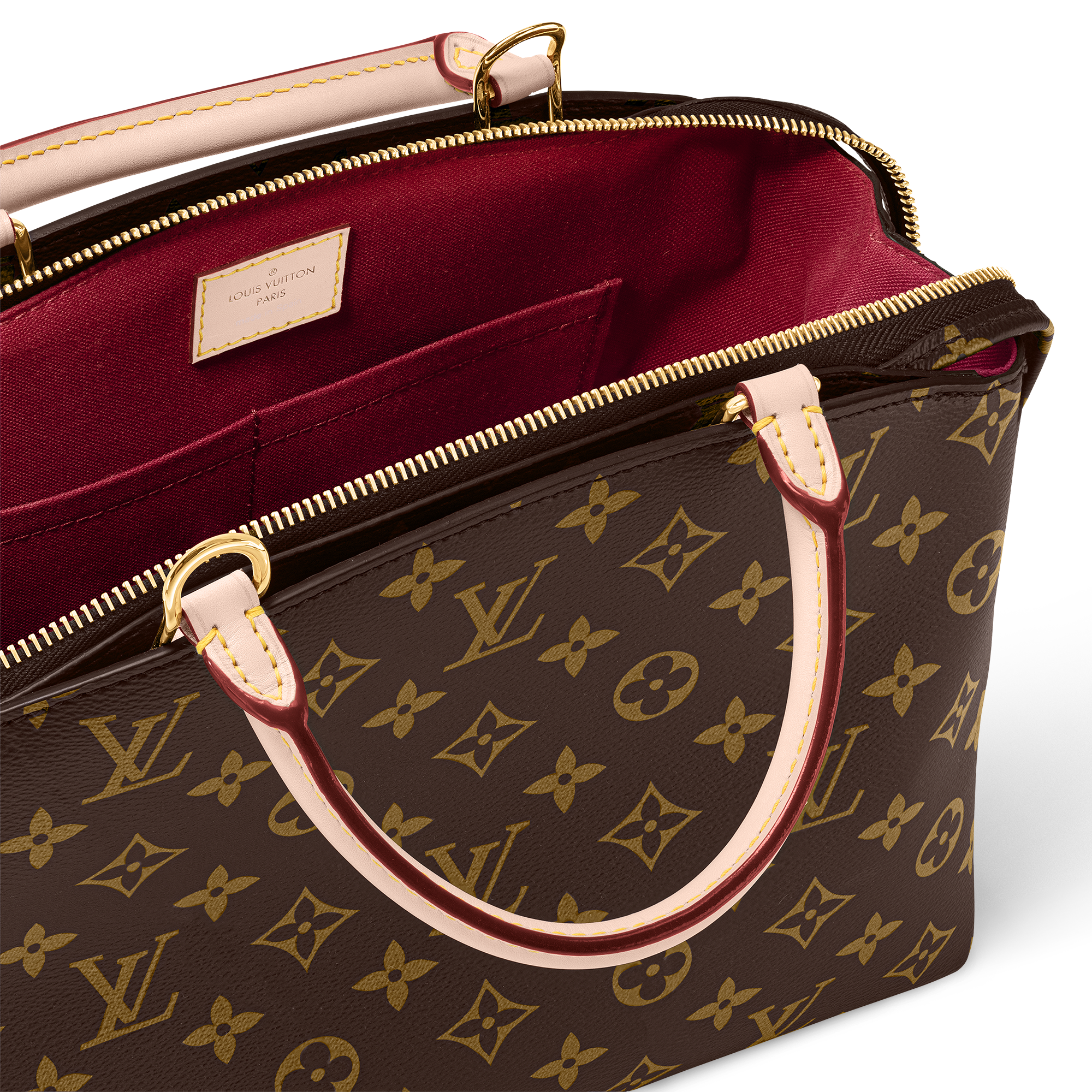Monogram Bolsas Todas as Bolsas Bolsa Petit Palais | Louis Vuitton ® (Zoom no Produto)