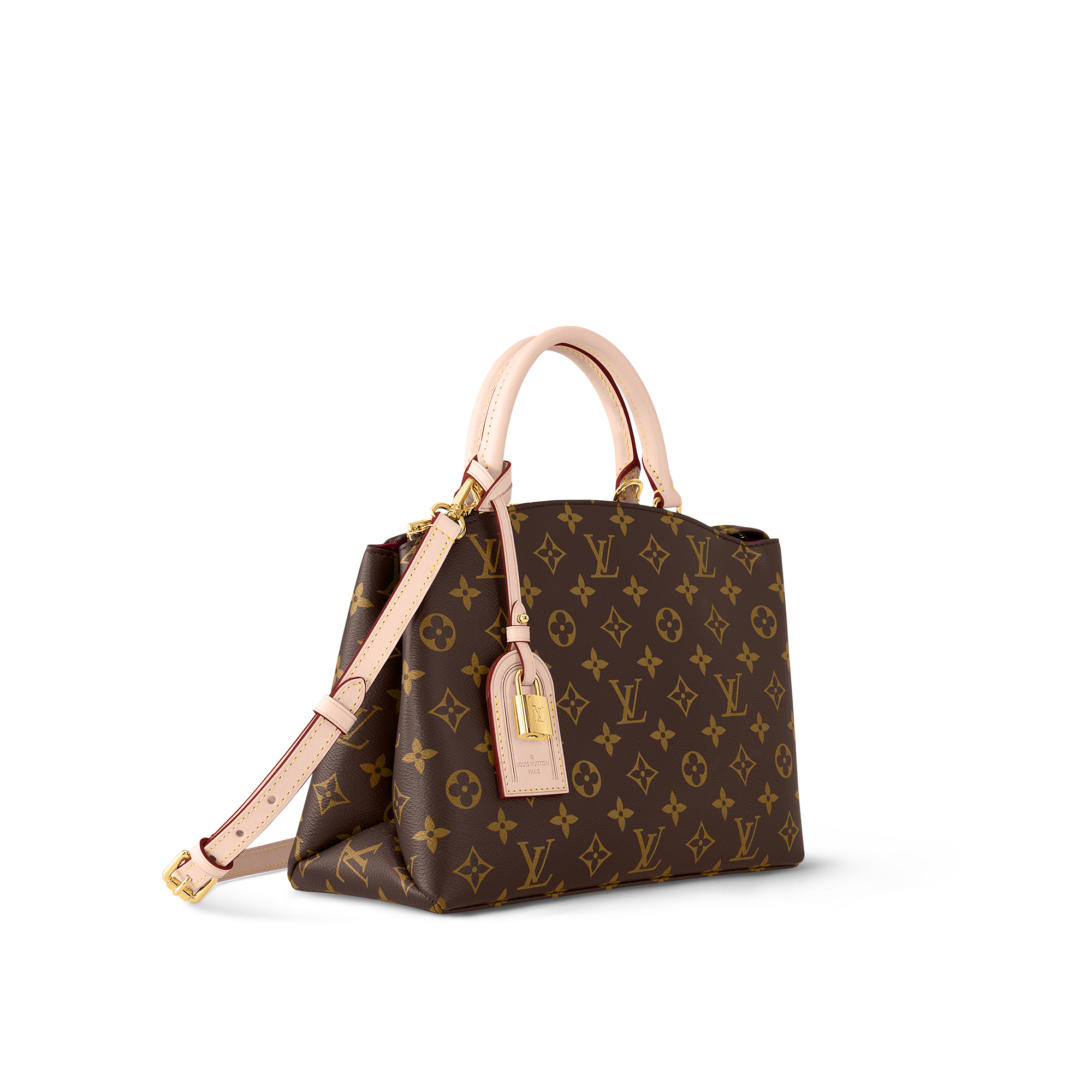 Monogram Bolsas Todas as Bolsas Bolsa Petit Palais | Louis Vuitton ® (Zoom no Produto)