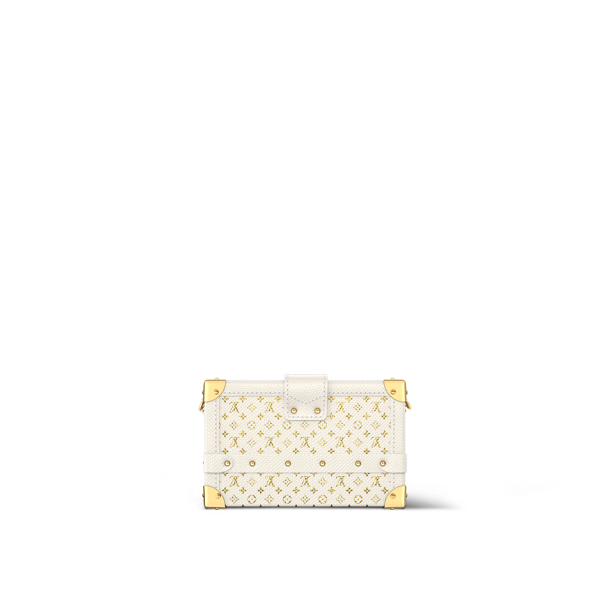 L07 Bolsas Bolsas em Couro Exótico Bolsa Petite Malle | Louis Vuitton ® (Zoom no Produto)