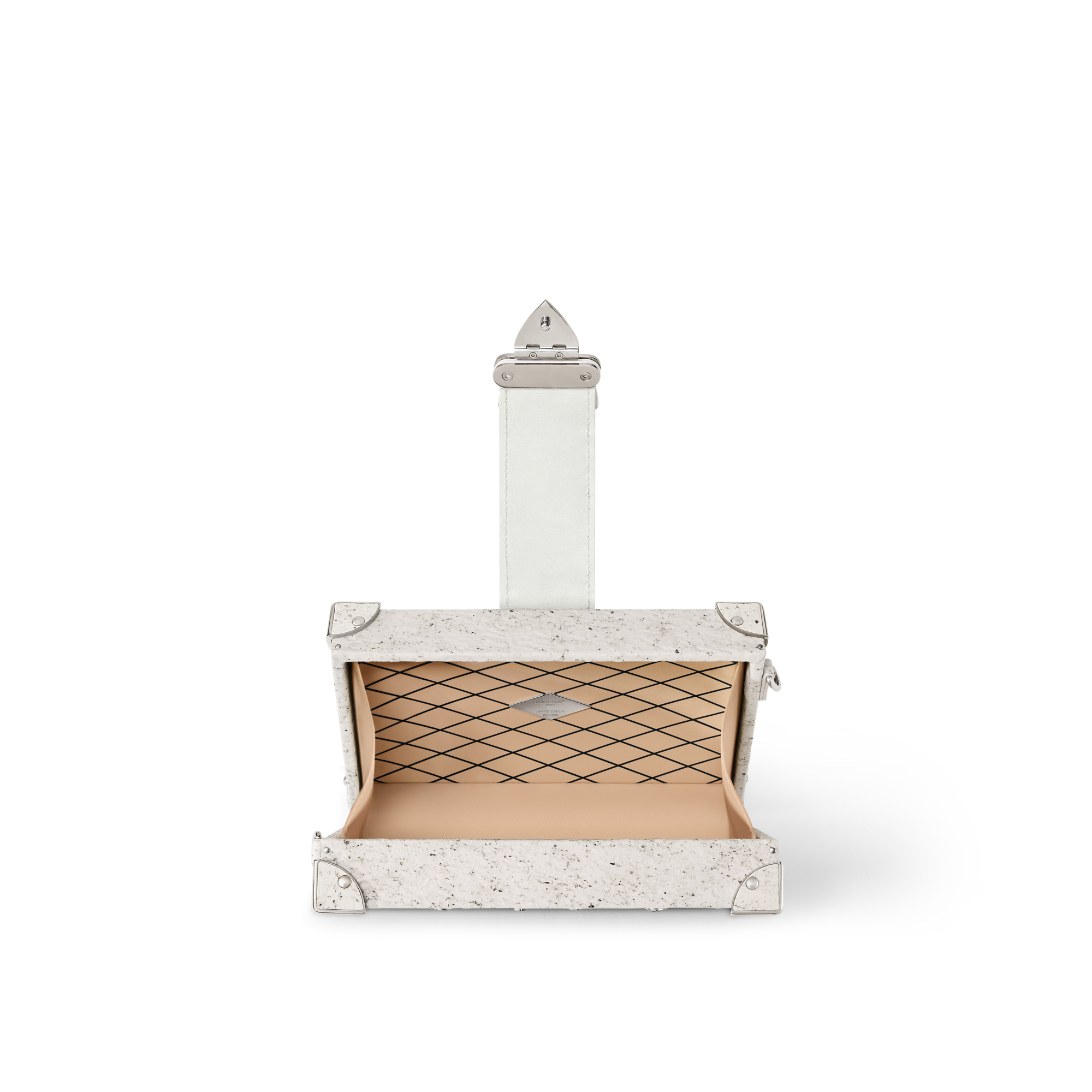 H27 Bolsas Femininas Ícones LV Bolsa Petite Malle Celebration Stone | Louis Vuitton ® (Zoom no Produto)