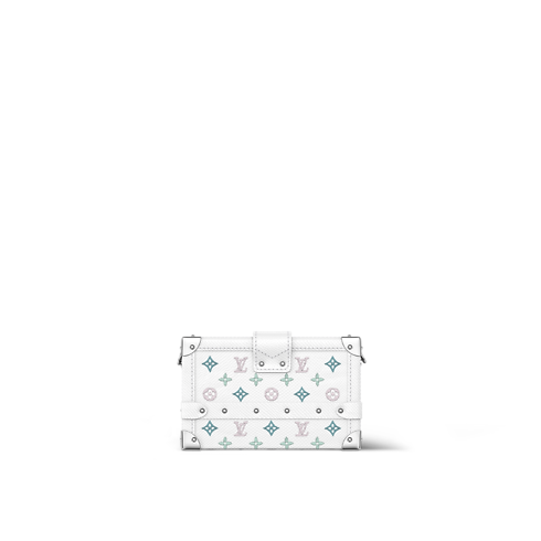 L07 Bolsas Bolsas em Couro Exótico Bolsa Petite Malle NV | Louis Vuitton ® (Zoom no Produto)