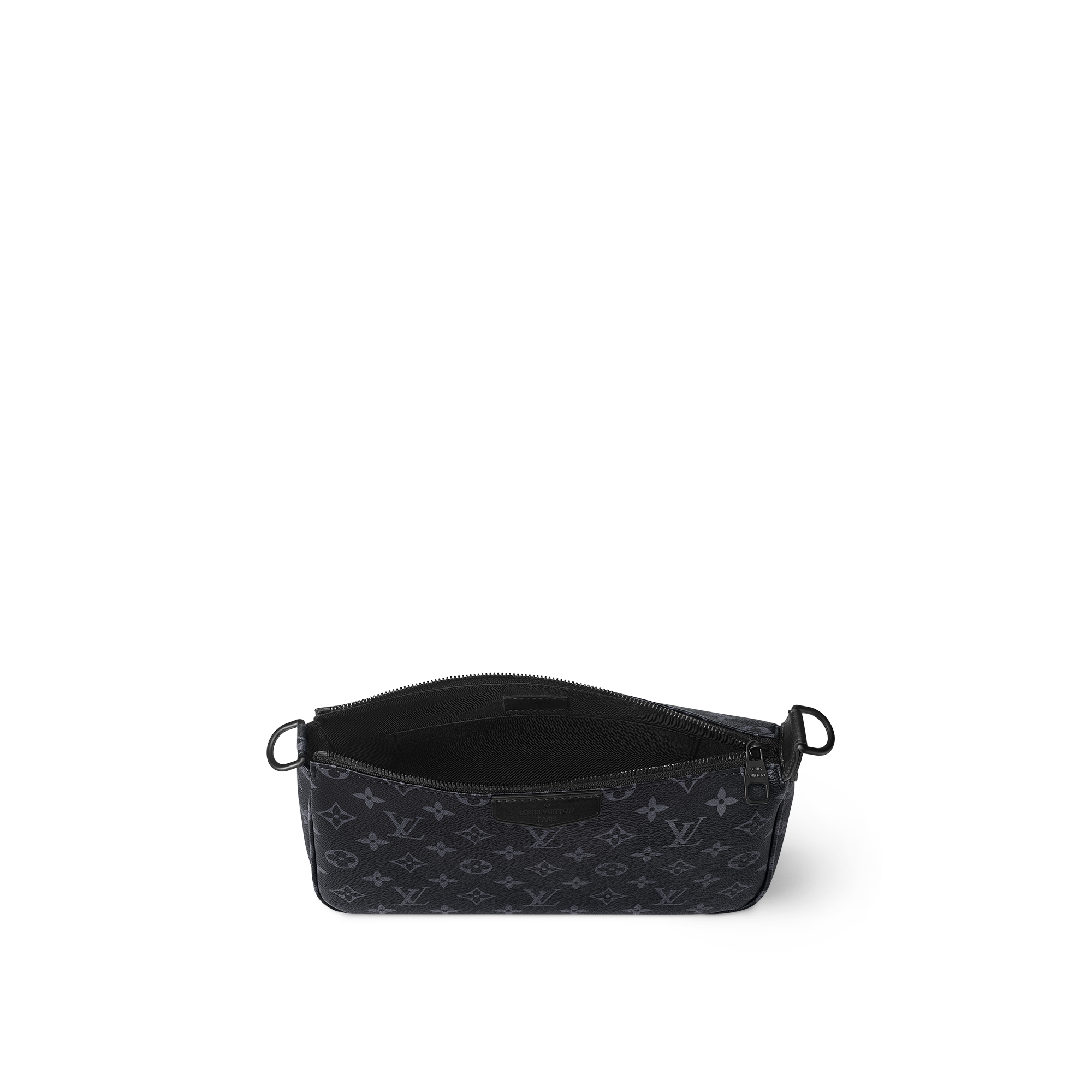 Monogram Eclipse Bolsas Masculinas Lançamentos Bolsa Pochette Accessoire XL | Louis Vuitton ® (Zoom no Produto)