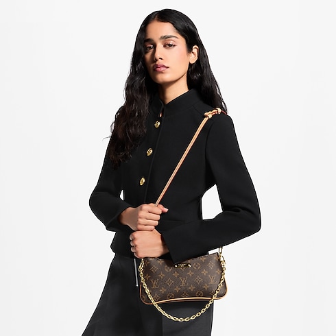 Monogram Bolsas Todas as Bolsas Bolsa Pochette Liv | Louis Vuitton ® (Zoom no Produto)