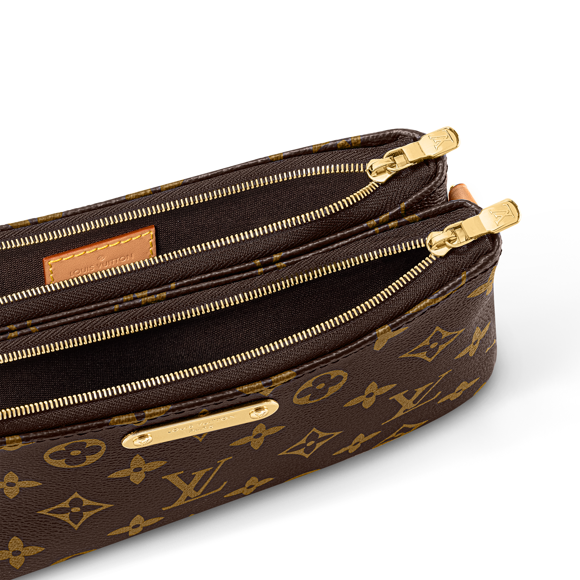 Monogram Bolsas Todas as Bolsas Bolsa Pochette Liv | Louis Vuitton ® (Zoom no Produto)