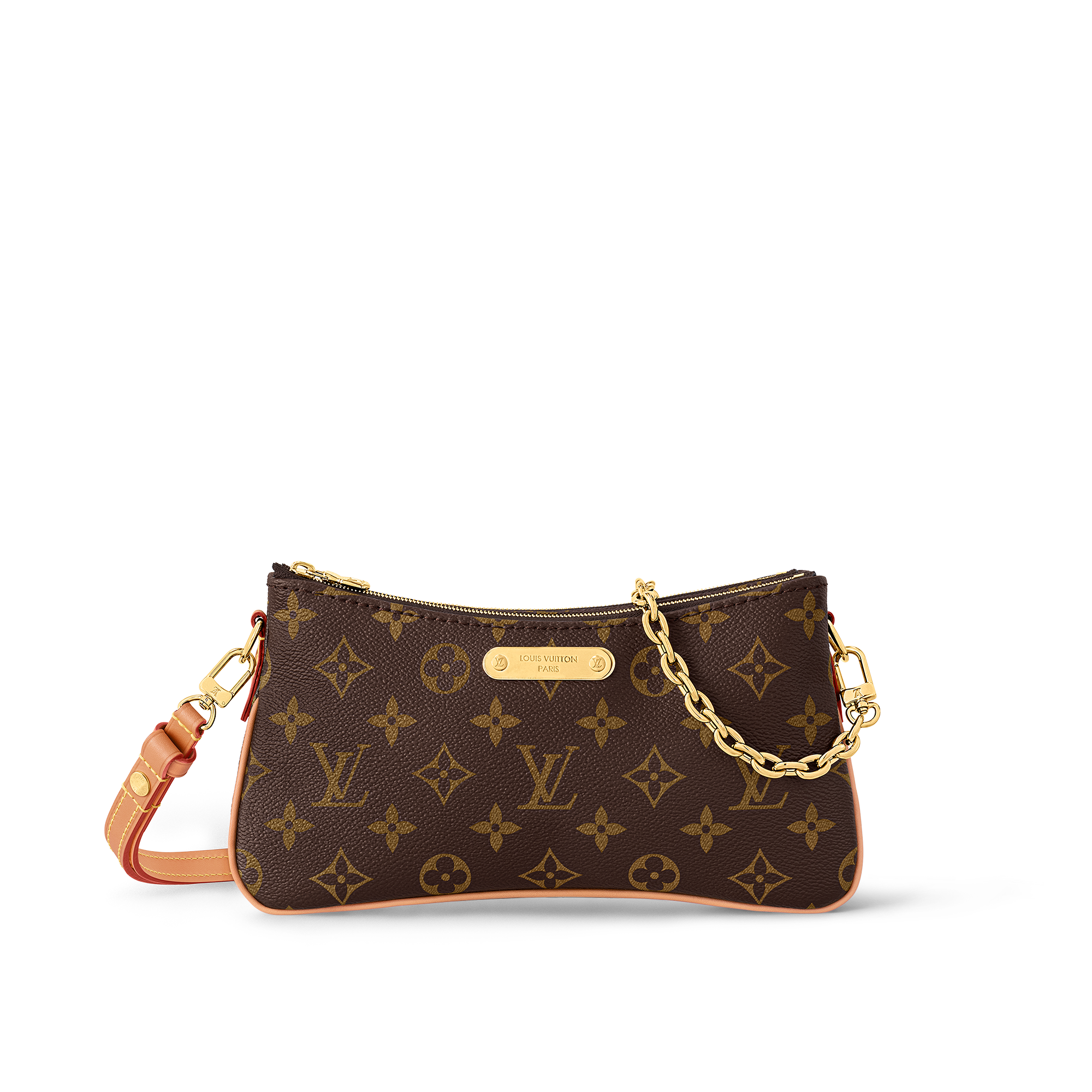 Monogram Bolsas Todas as Bolsas Bolsa Pochette Liv | Louis Vuitton ® (Zoom no Produto)