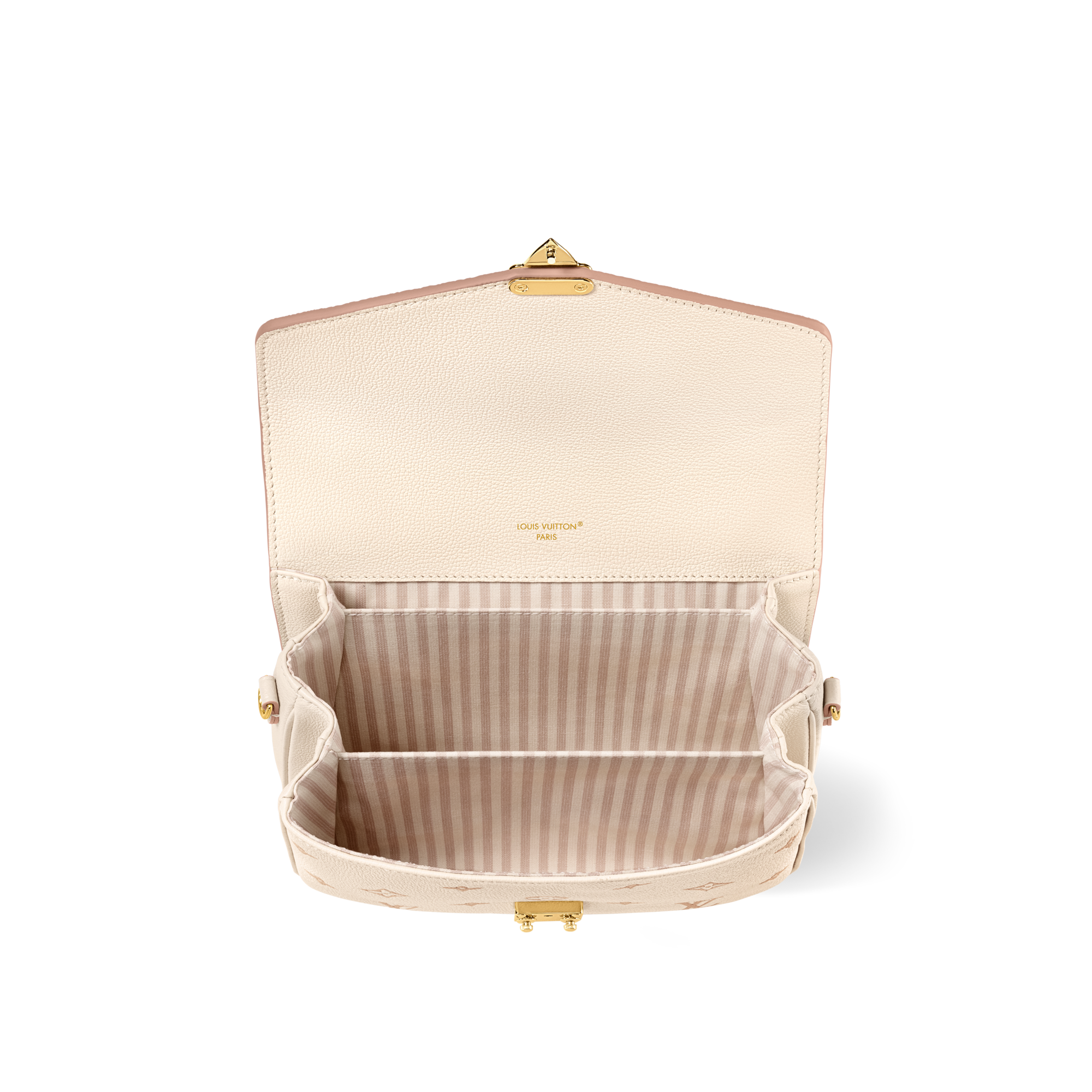 Couro Monogram Empreinte Bolsas Femininas Lançamentos Bolsa Pochette Métis | Louis Vuitton ® (Zoom no Produto)