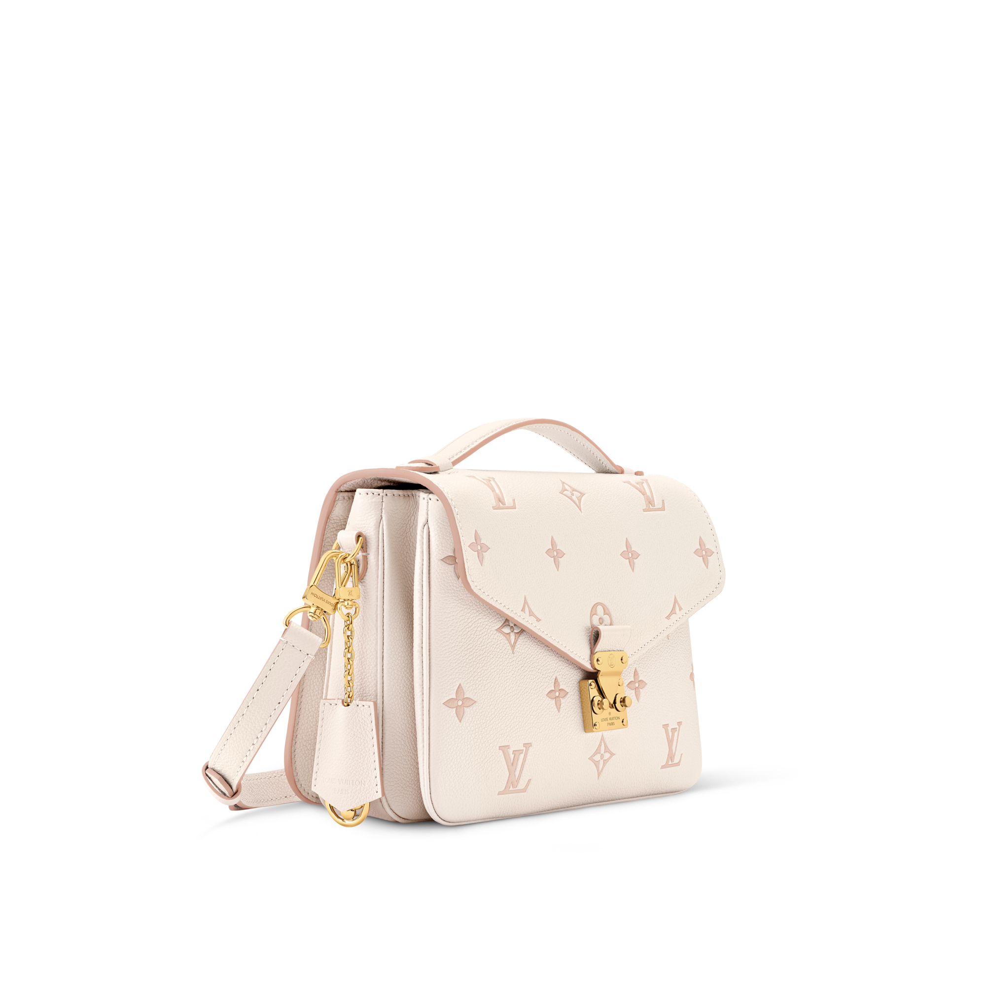 Couro Monogram Empreinte Bolsas Femininas Lançamentos Bolsa Pochette Métis | Louis Vuitton ® (Zoom no Produto)