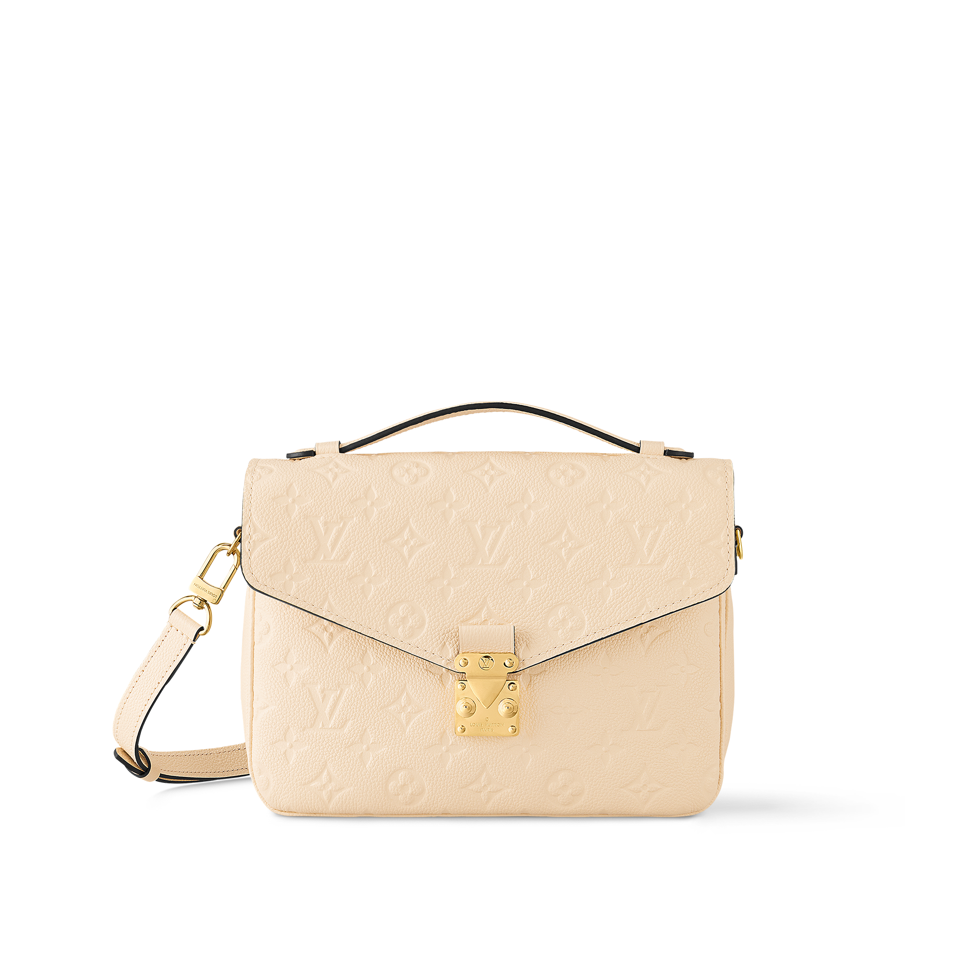 Couro Monogram Empreinte Bolsas Todas as Bolsas Bolsa Pochette Métis | Louis Vuitton ® (Zoom no Produto)