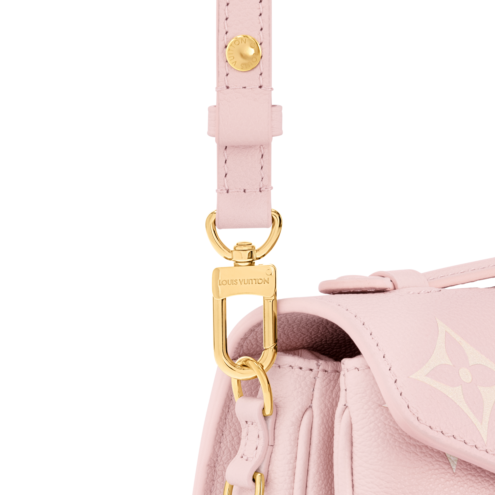 Couro Monogram Empreinte Bolsas Todas as Coleções Bolsa Pochette Métis East West | Louis Vuitton ® (Zoom no Produto)