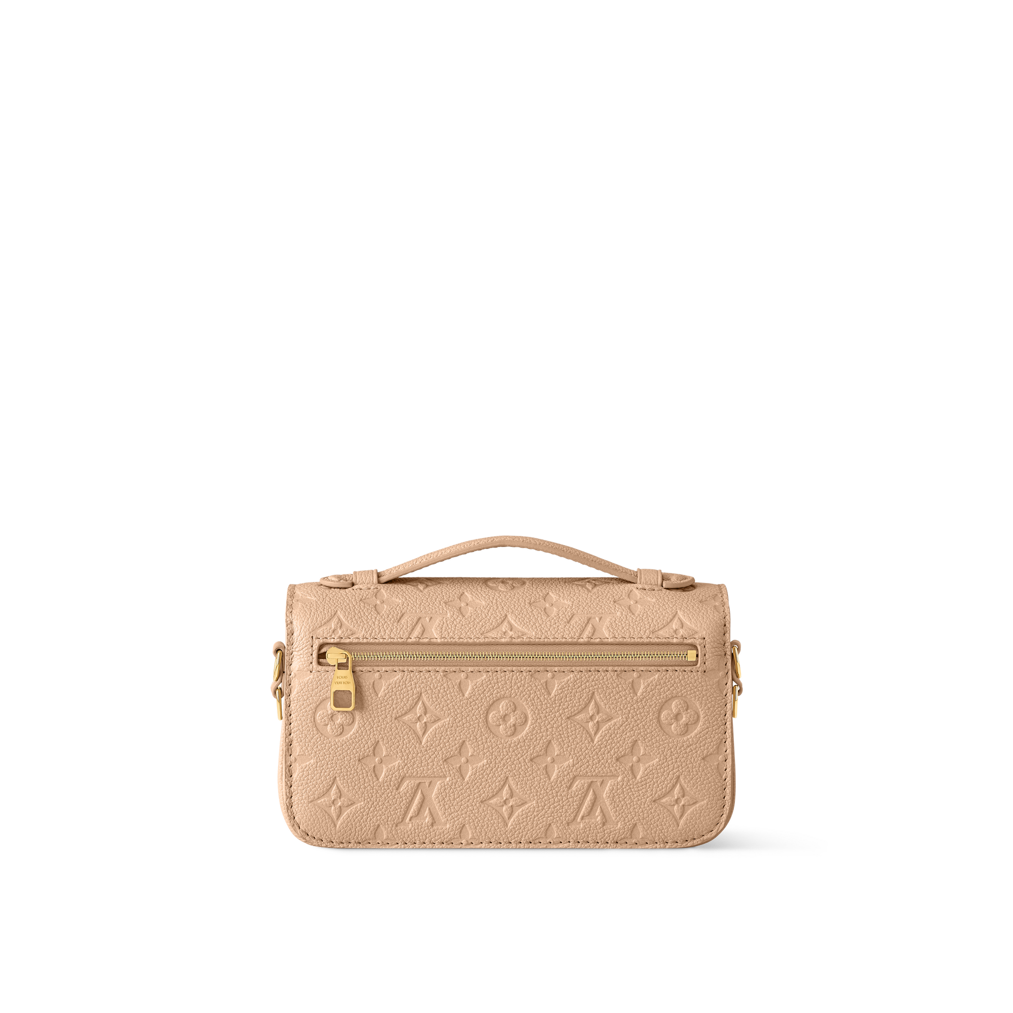 Couro Monogram Empreinte Bolsas Todas as Bolsas Bolsa Pochette Métis East West | Louis Vuitton ® (Zoom no Produto)