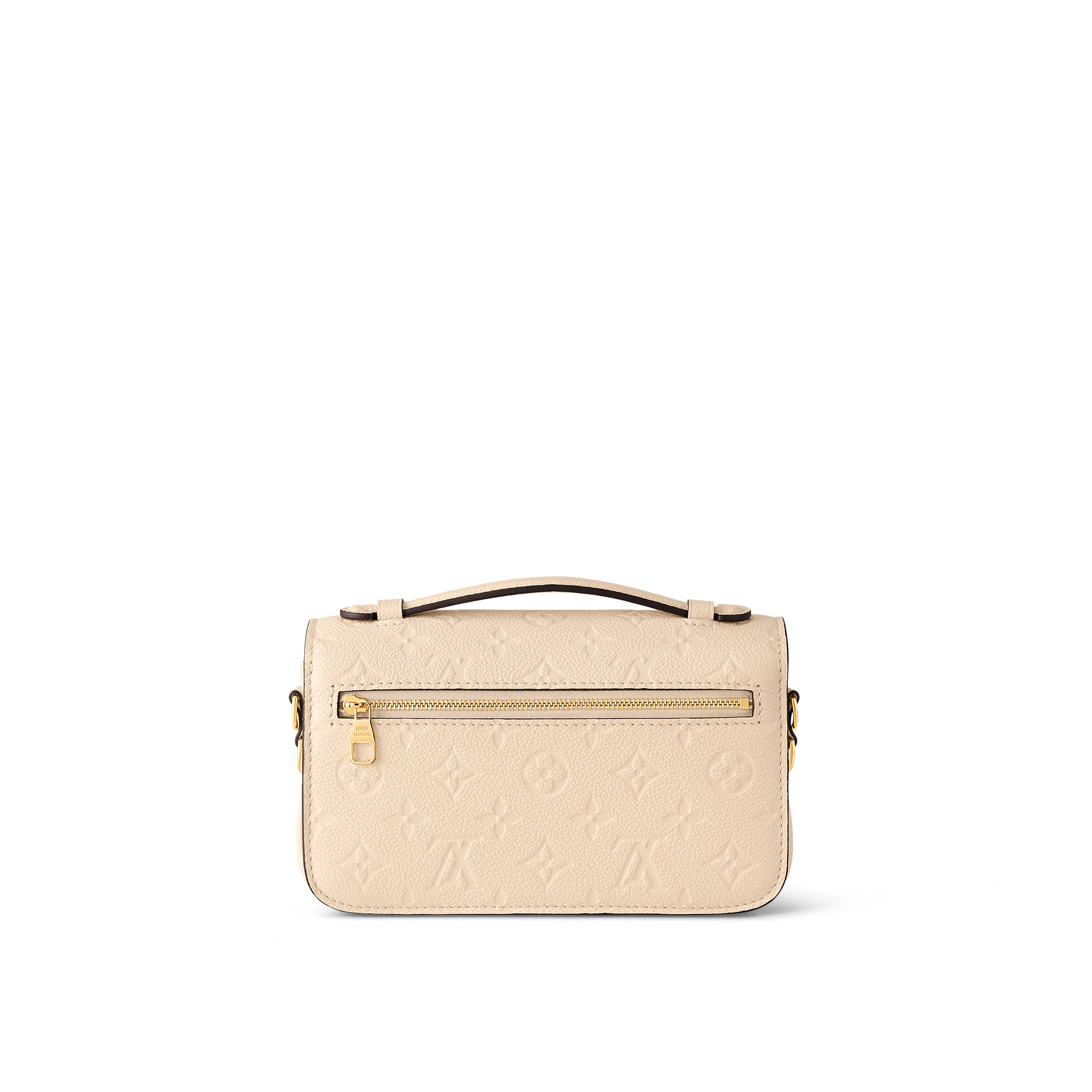 Couro Monogram Empreinte Bolsas Todas as Bolsas Bolsa Pochette Métis East West | Louis Vuitton ® (Zoom no Produto)