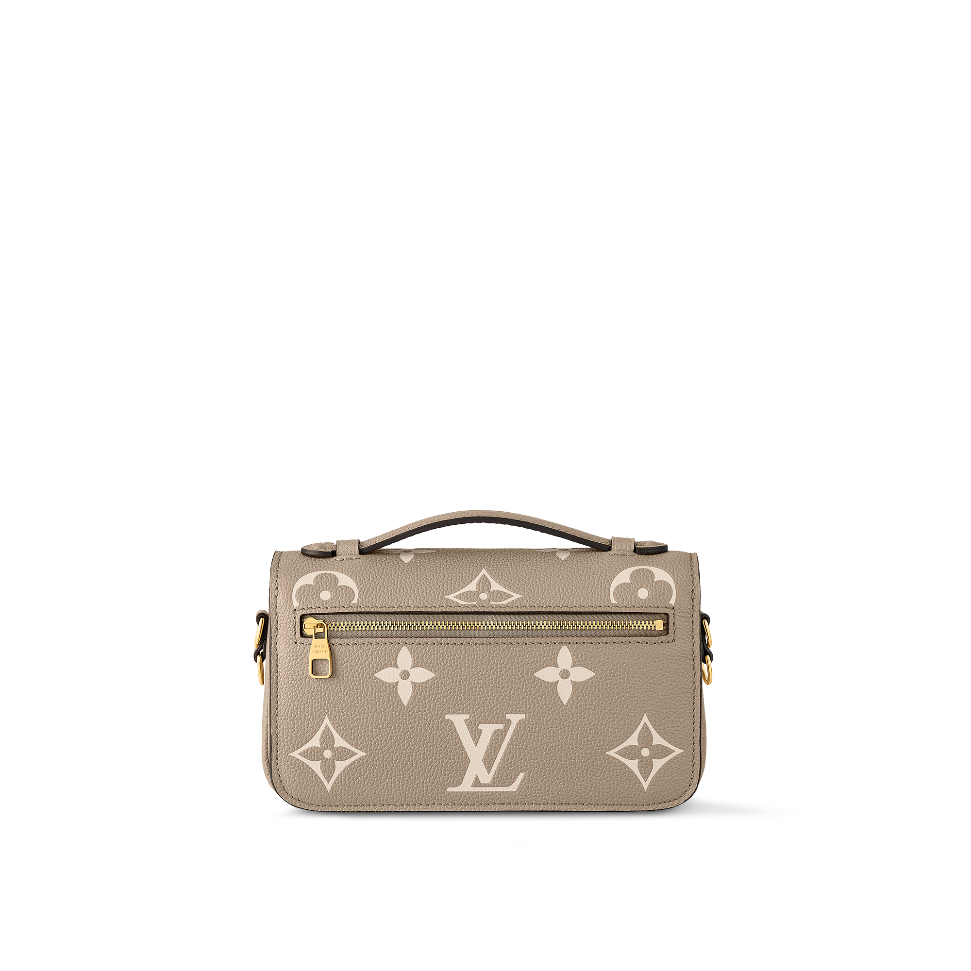 Couro Monogram Empreinte Bolsas Todas as Coleções Bolsa Pochette Métis East West | Louis Vuitton ® (Zoom no Produto)