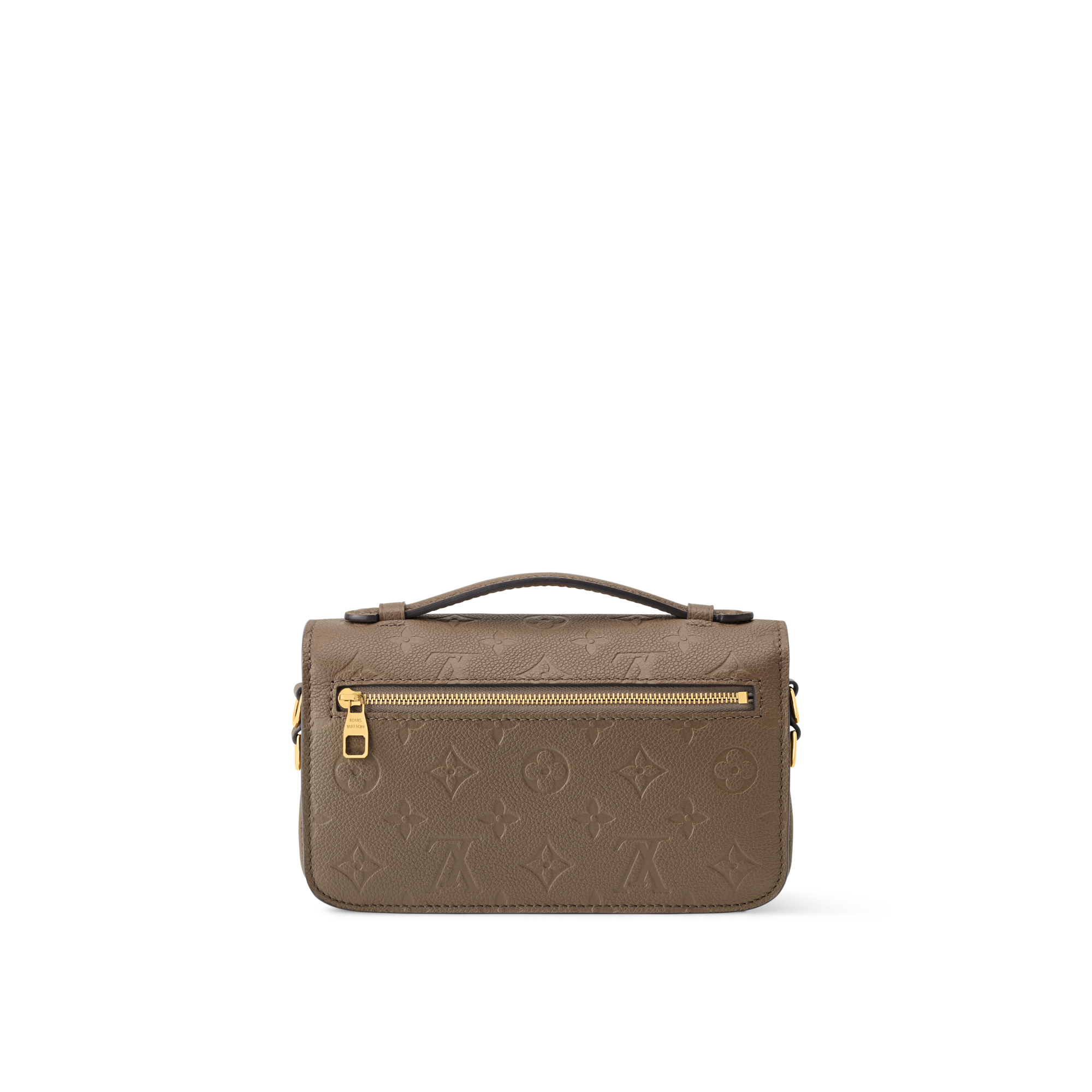 Couro Monogram Empreinte Bolsas Todas as Bolsas Bolsa Pochette Métis East West | Louis Vuitton ® (Zoom no Produto)