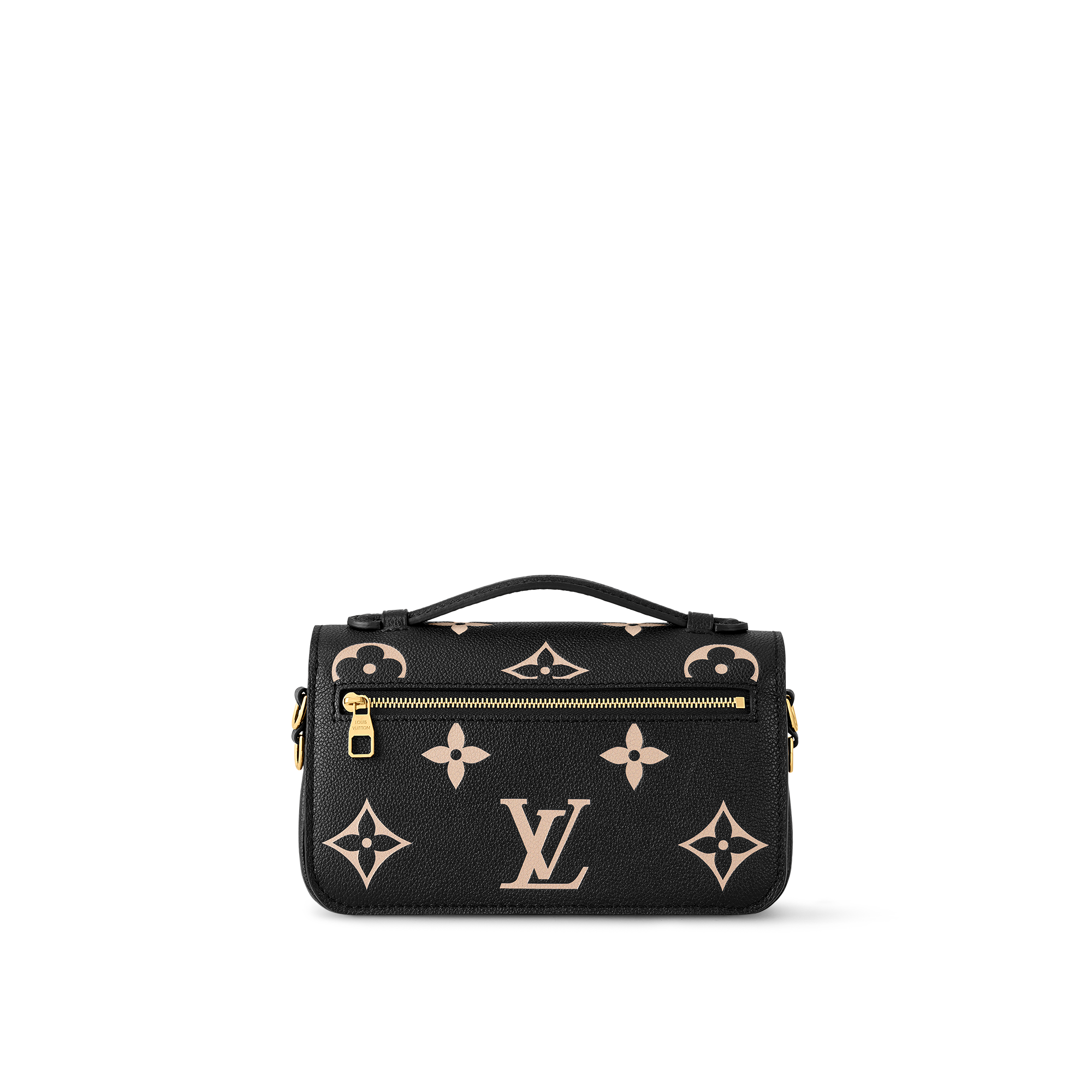 Couro Monogram Empreinte Bolsas Todas as Coleções Bolsa Pochette Métis East West | Louis Vuitton ® (Zoom no Produto)