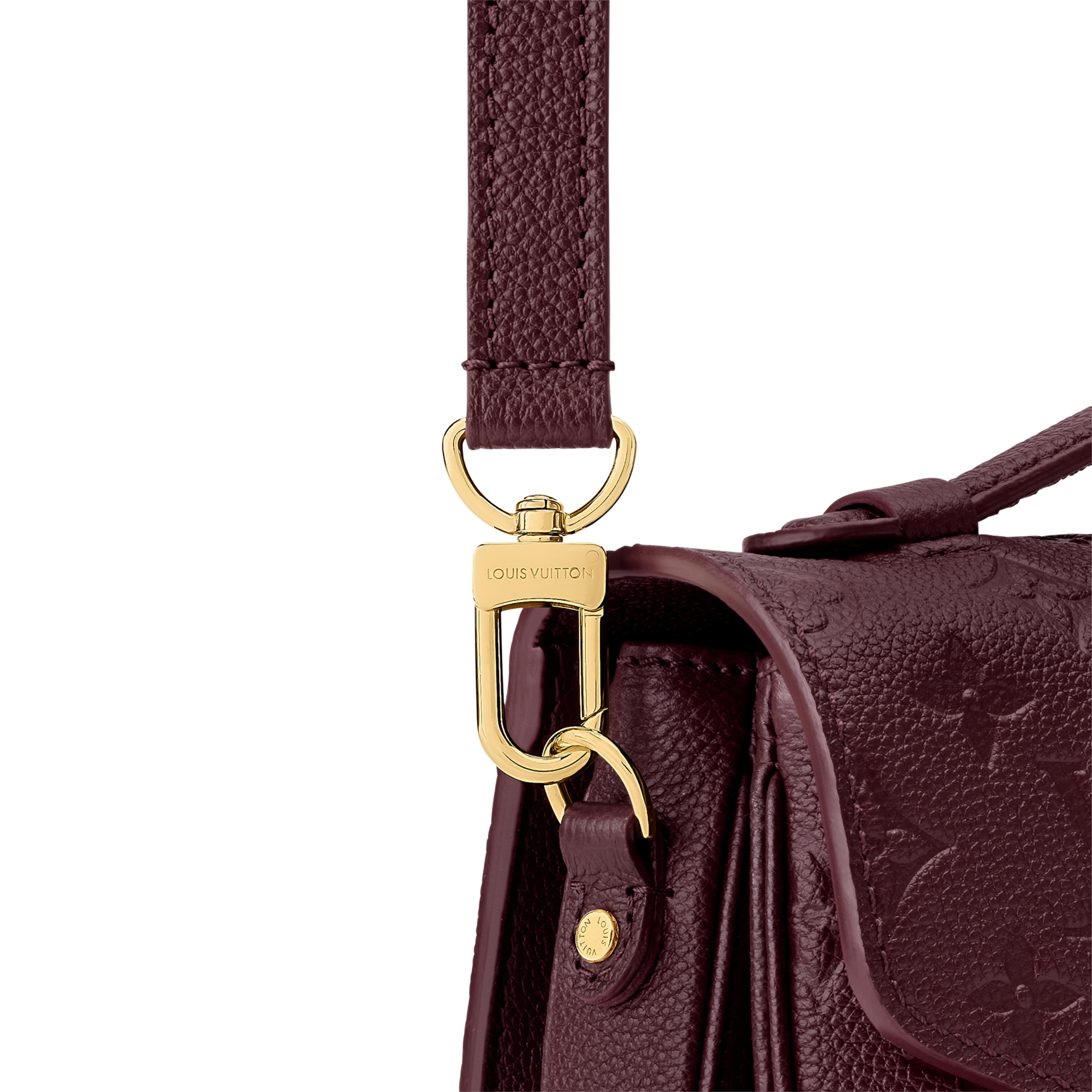 Couro Monogram Empreinte Bolsas Todas as Bolsas Bolsa Pochette Métis MM | Louis Vuitton ® (Zoom no Produto)