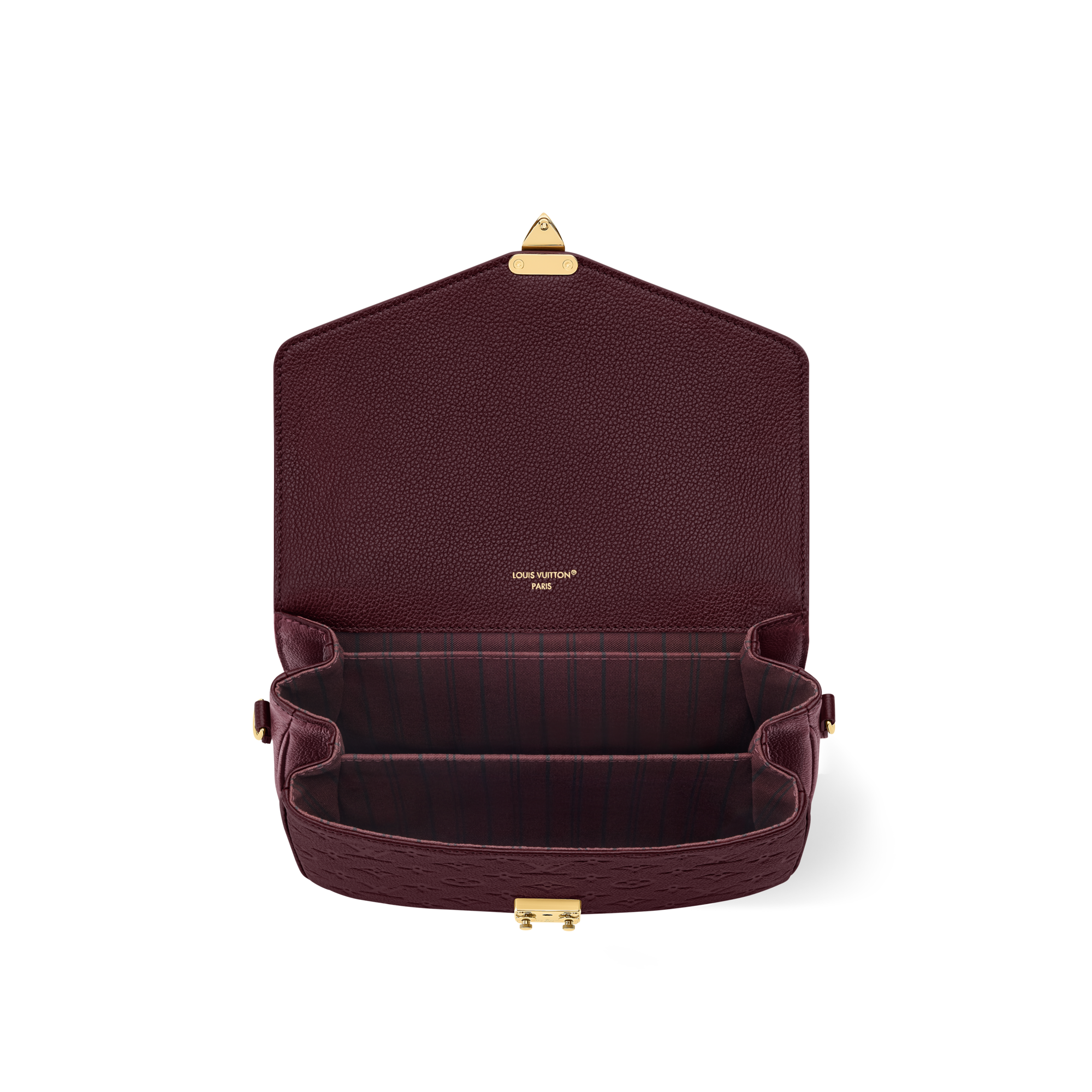 Couro Monogram Empreinte Bolsas Todas as Bolsas Bolsa Pochette Métis MM | Louis Vuitton ® (Zoom no Produto)