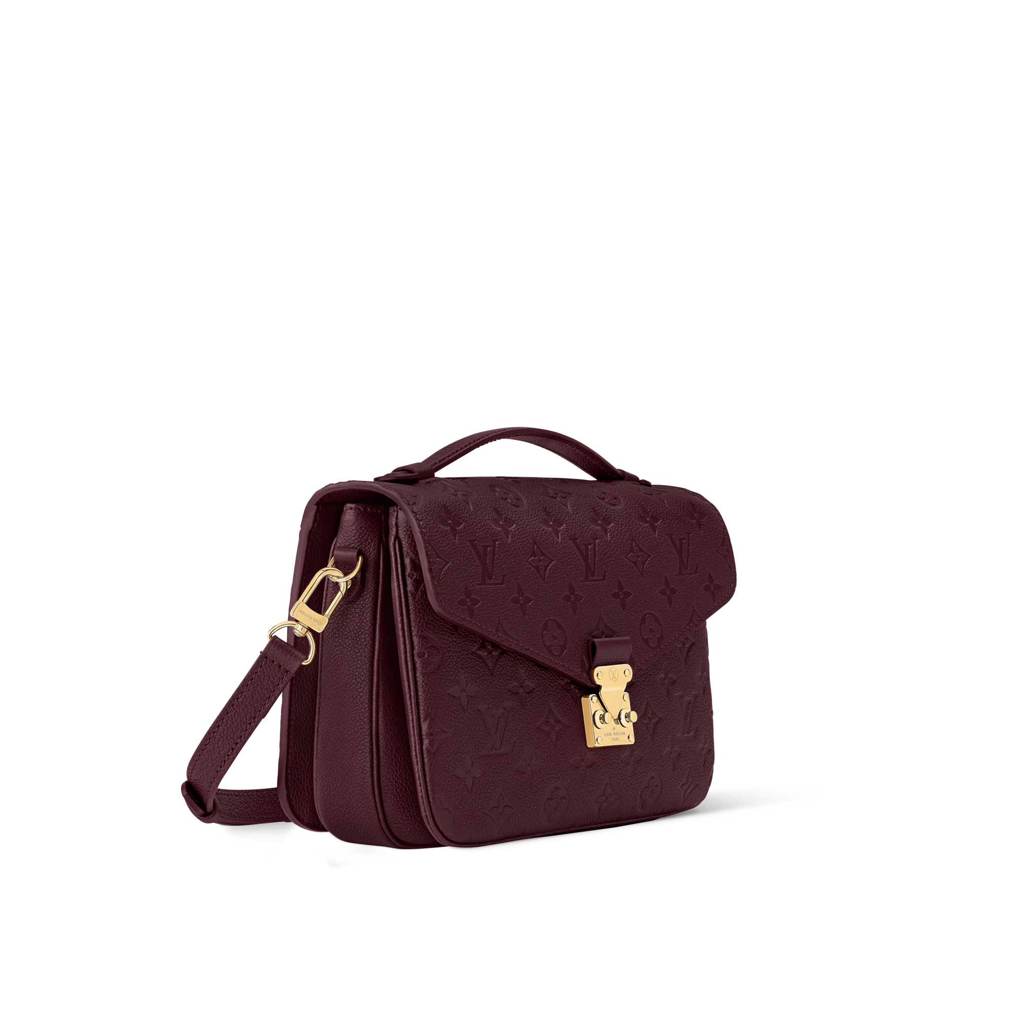 Couro Monogram Empreinte Bolsas Todas as Bolsas Bolsa Pochette Métis MM | Louis Vuitton ® (Zoom no Produto)