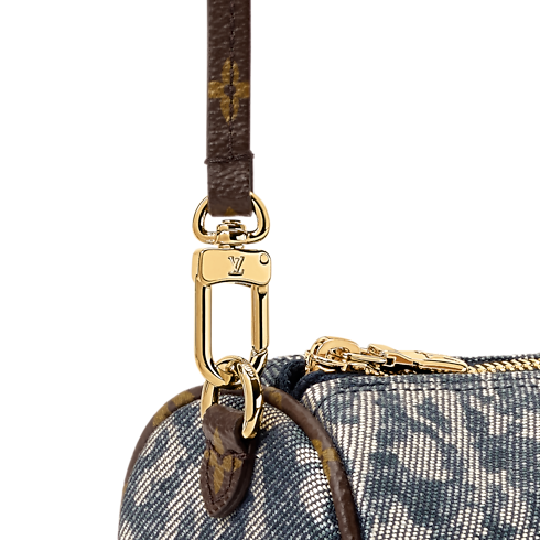 Outros Canvas Carteiras Carteiras com Corrente e Micro Bolsas Bolsa Pochette Papillon | Louis Vuitton ® (Zoom no Produto)