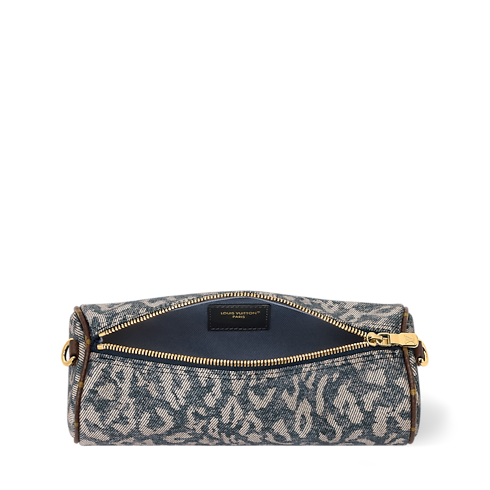 Outros Canvas Carteiras Carteiras com Corrente e Micro Bolsas Bolsa Pochette Papillon | Louis Vuitton ® (Zoom no Produto)