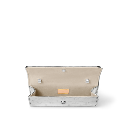 Outros Canvas Monogram Carteiras Carteiras com Corrente & Micro Bolsas Bolsa Pochette Twin | Louis Vuitton ® (Zoom no Produto)