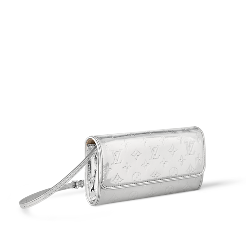 Outros Canvas Monogram Carteiras Carteiras com Corrente & Micro Bolsas Bolsa Pochette Twin | Louis Vuitton ® (Zoom no Produto)