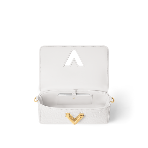 Epi Discontinued Product Obs 1 Bolsa Pochette Twist West | Louis Vuitton ® (Zoom no Produto)