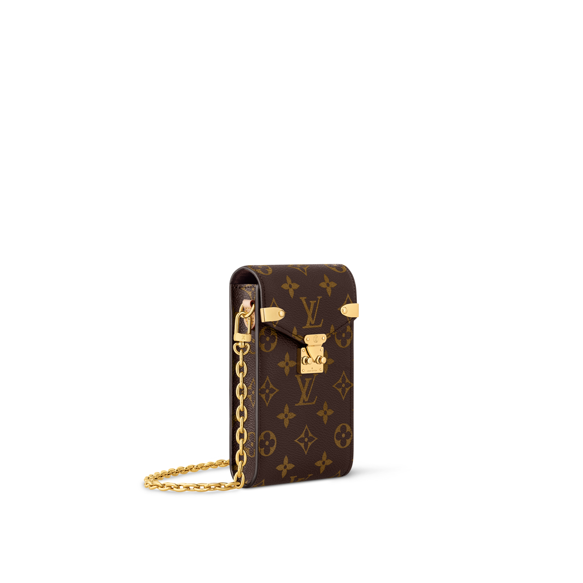 Monogram Carteiras Lançamentos Bolsa Porta-Celular Métis | Louis Vuitton ® (Zoom no Produto)