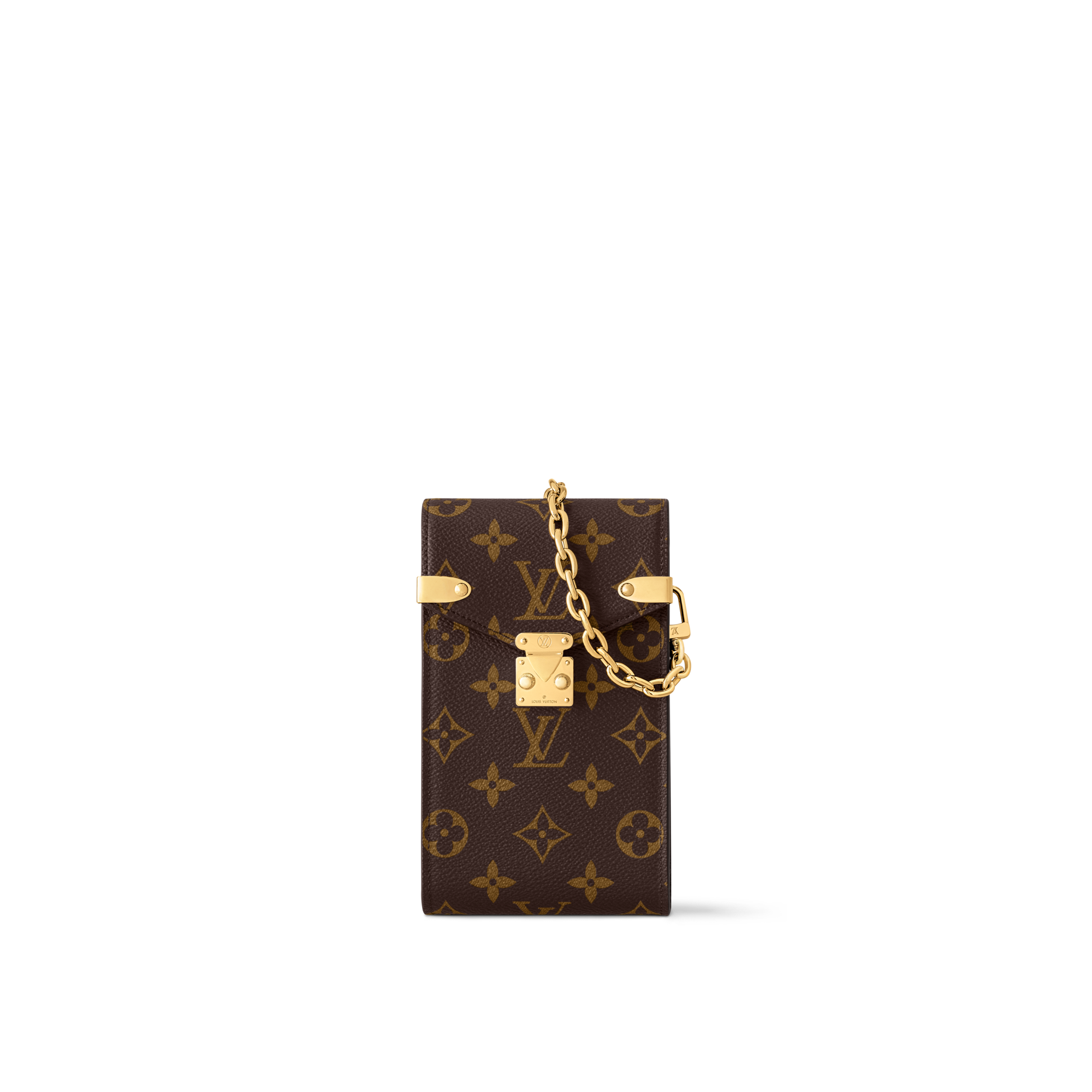 Monogram Carteiras Lançamentos Bolsa Porta-Celular Métis | Louis Vuitton ® (Zoom no Produto)