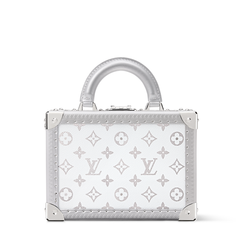 Bolsa Rígida Petite Valise – Vista Traseira
