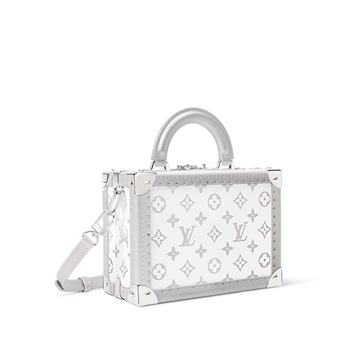 Bolsa Rígida Petite Valise – Vista Lateral