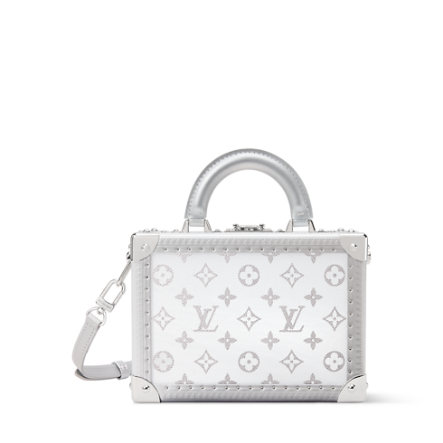 Bolsa Rígida Petite Valise – Vista Frontal