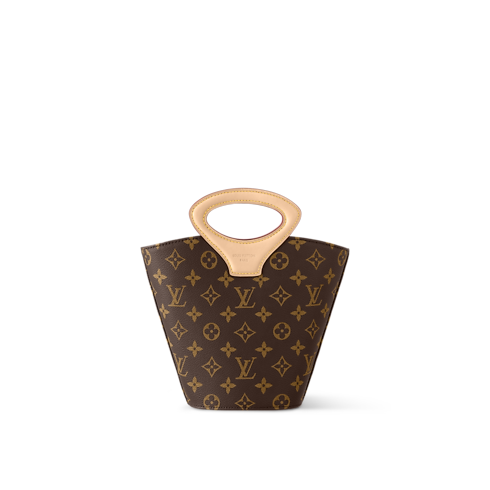Monogram Bolsas Todas as Bolsas Bolsa Rivage BB | Louis Vuitton ® (Zoom no Produto)