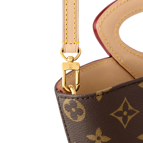 Monogram Bolsas Todas as Bolsas Bolsa Rivage BB | Louis Vuitton ® (Zoom no Produto)